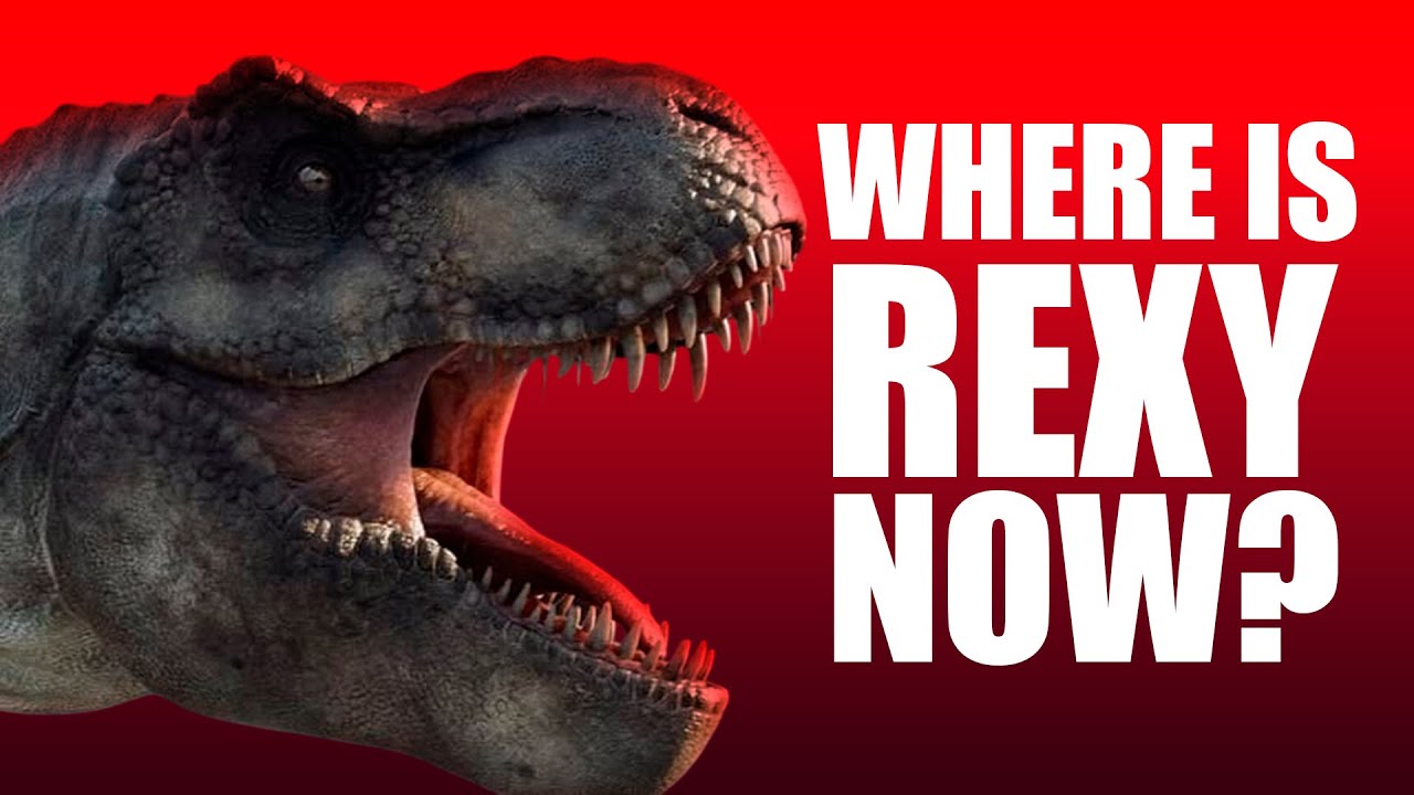 Rexy Twitter The End of the Queen: What Really Happened to Rexy || The Full Story of ...
