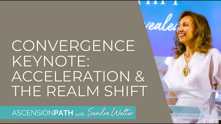The Realm Shift is Changing everything: Sandra Wal...