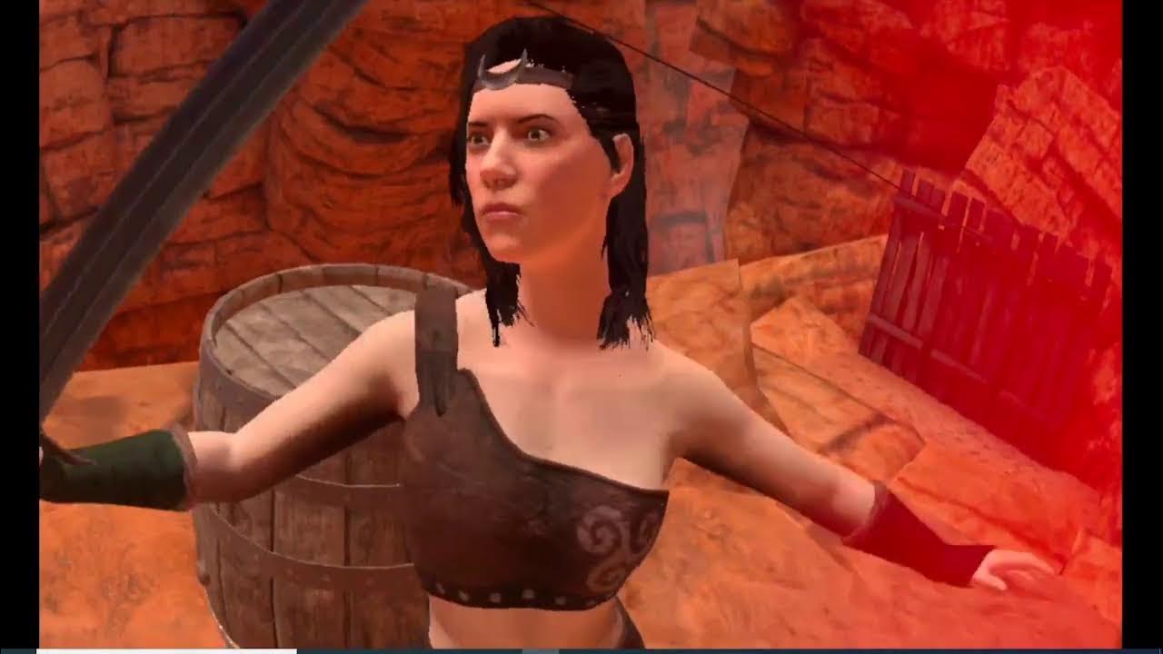 Blade and Sorcery Nomad VR YouTube
