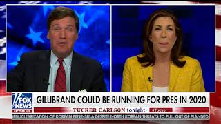 TAMMY BRUCE FULL ONE-ON-ONE INTERVIEW WITH TUCKER CARLSON (5/16/2018)