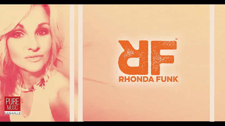 Rhonda Funk "More Than A Table" new single PROMO o...