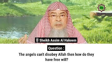 The angels can