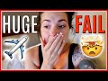 Flight Attendant Life | BUDDY BIDDING DISASTER (Again) + 3 Day Trip Vlog