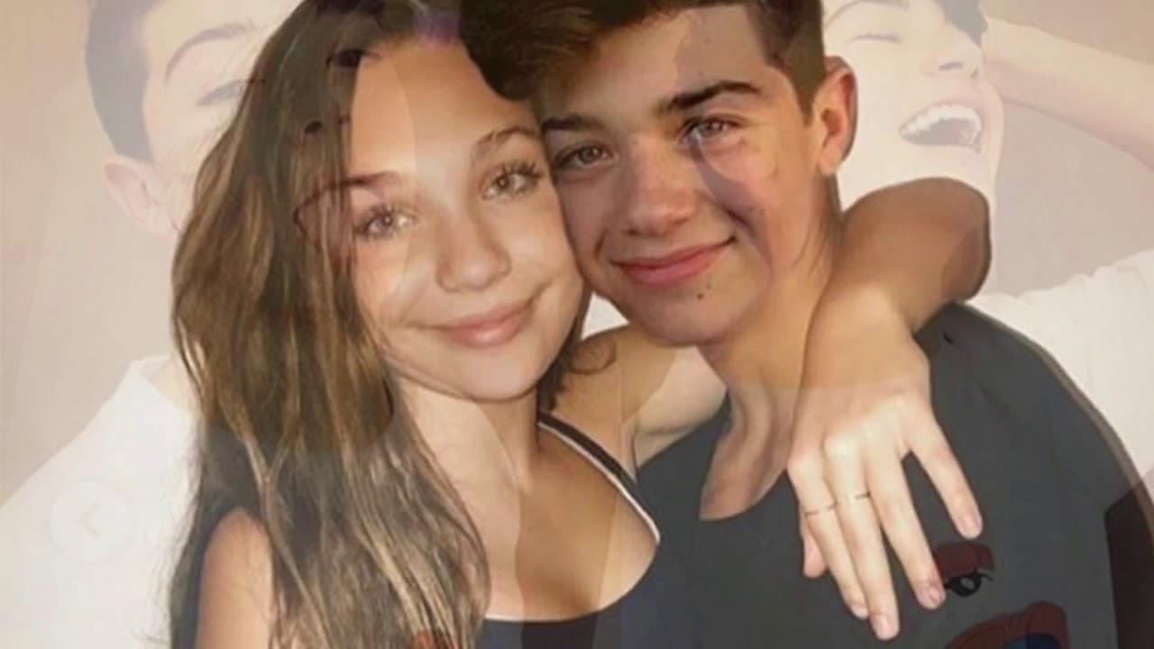 MADDIE ZIEGLER CHEATED WITH JOEY BIRLEM??!! PROOF? - YouTube