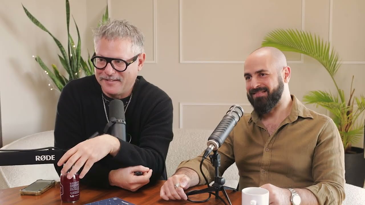 The Paradox of Belonging - Feat. Danny Gal