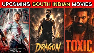 Top 10 Upcoming Biggest South Indian Movies 2026-2027 Junior Ntr Dragon The Paradise