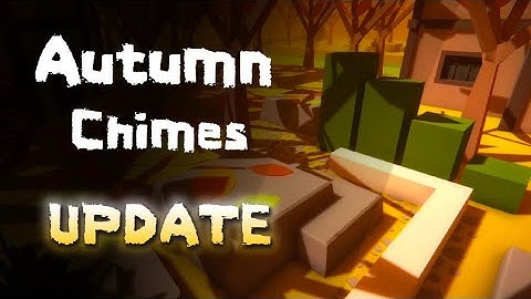 Dancing Line Fanmade Arphros - The Autumn Chimes by Little Dream and Unarus