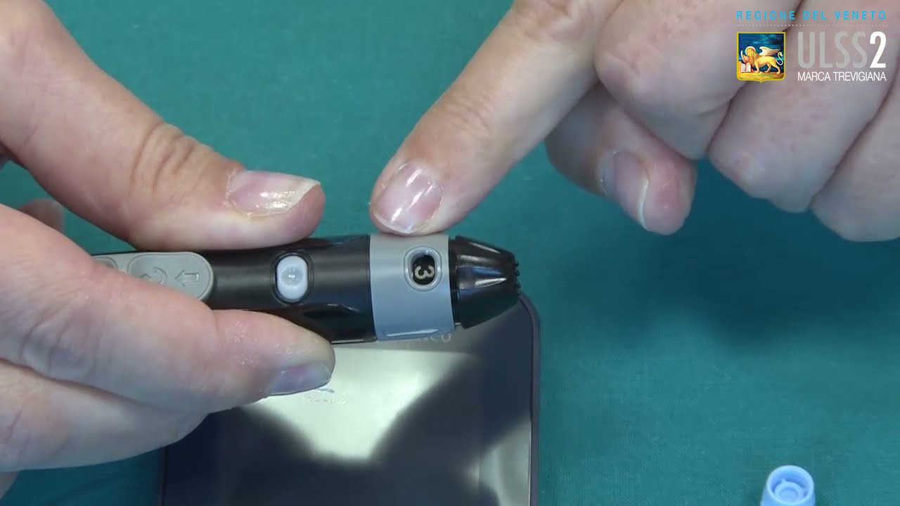 Misurazione della glicemia