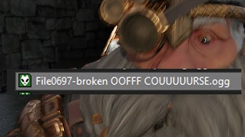 Vermintide Fanimated - OF COOOOURSE