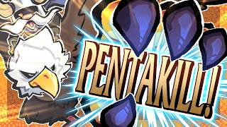 VUELVE EL CORKISMO Y CON PENTAKILL | League of Legends