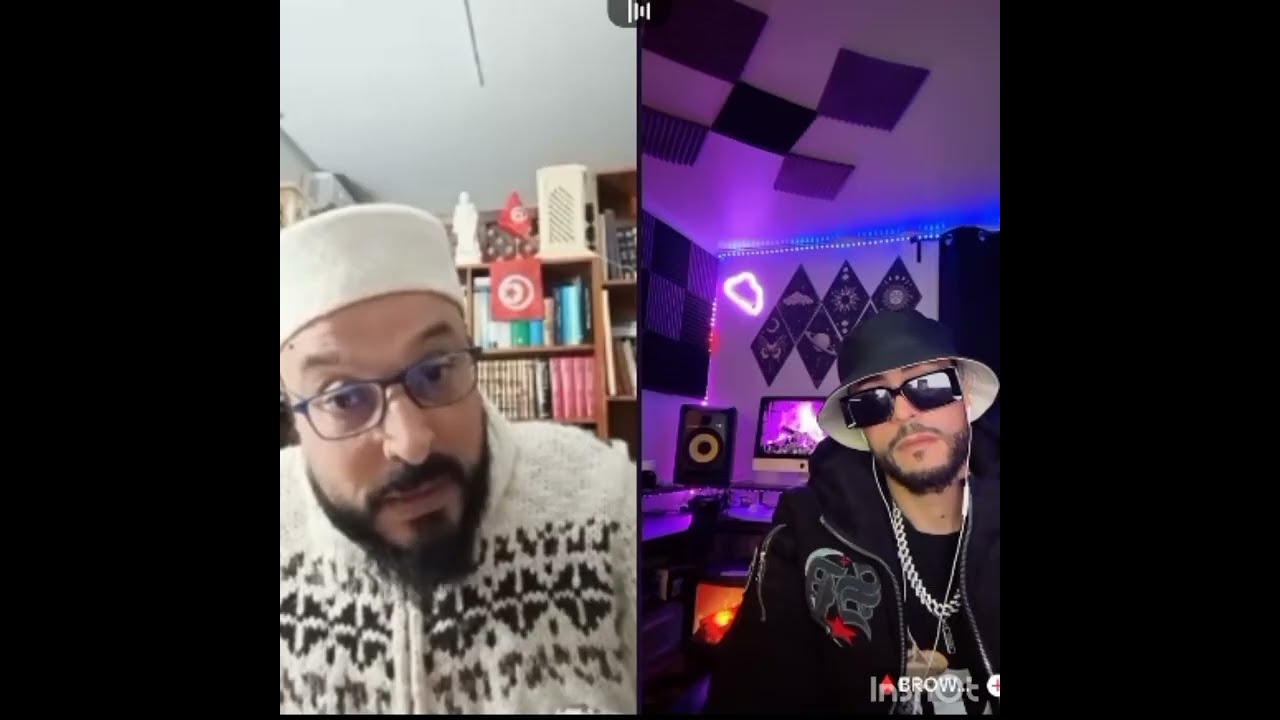 دكتور وباحث تونسي سألوه الجزائريين بماذا هي الصحراء مغربية؟إجابة صادمة😂للكراغلة شاهد كيف رد عليهم🔥