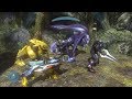 Halo 3 Mods - Forge in Campaign - Sierra 117 Gameplay