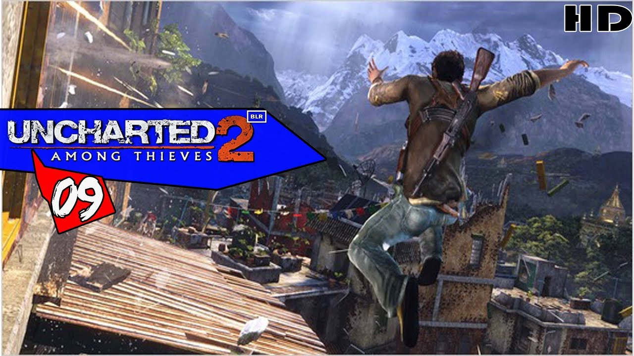 Uncharted 2 Among Thieves Gameplay Walkthrough Part 9 Path Of Light YouTube uncharted-2-among-thieves-gameplay-walkthrough-part-9-path-of-light-youtube