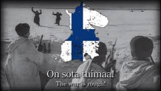 Finnish Continuation War Song - 'Eldankajärven jää'