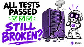 Your AI Code Passes Every Test. So Why Is It Still Broken
