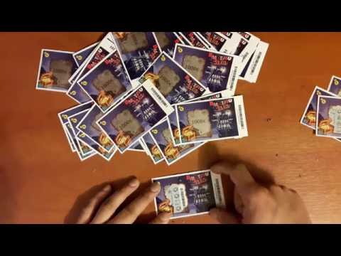 Video: Kalėdinė Loterija Išdalina Didžiausią Pasaulyje Prizą