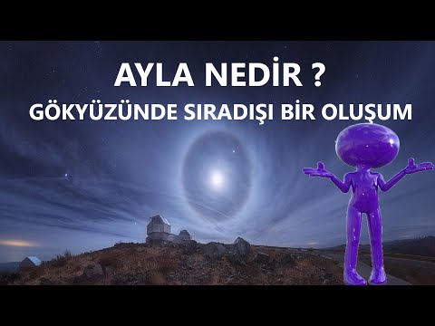 Video: Hale Nedir