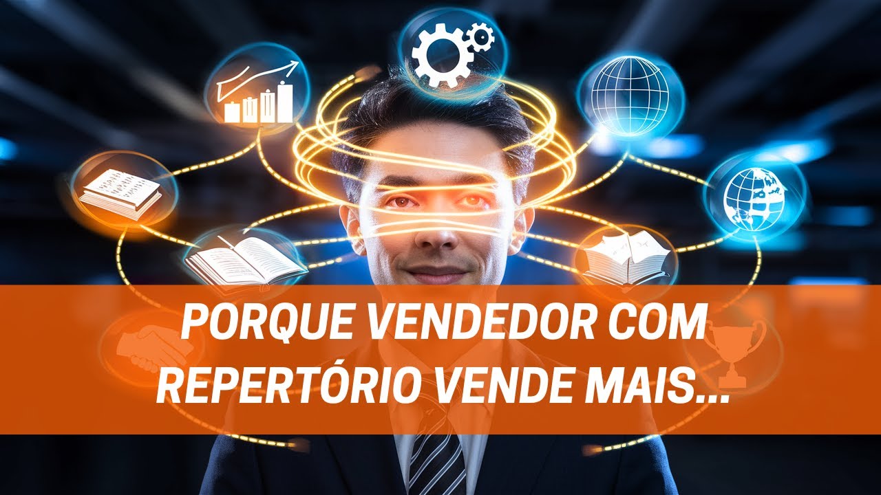 O REPERTÓRIO DO VENDEDOR NA VISITA DE VENDAS B2B