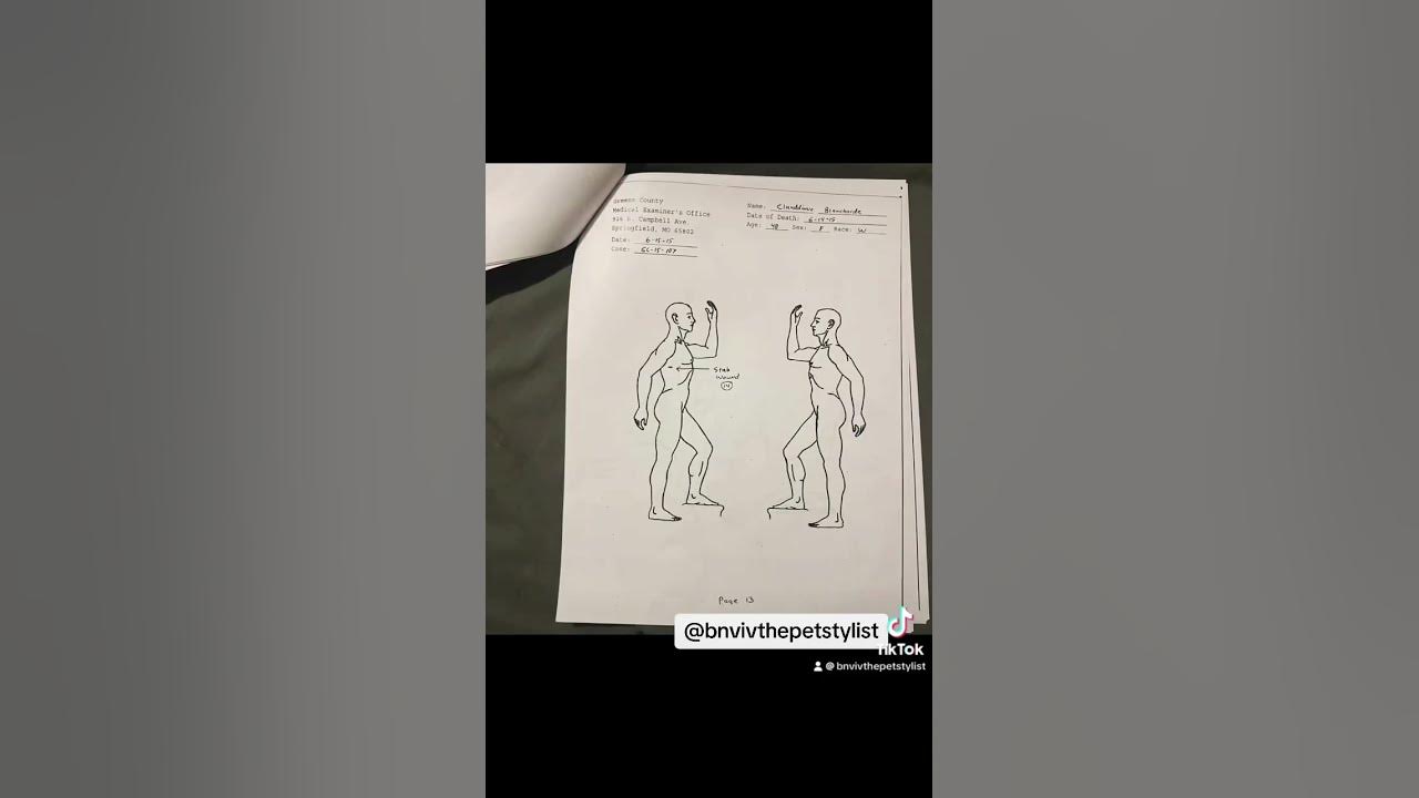 Deedee Blanchard Full Autopsy Report gypsyroseblanchardcase 