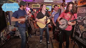 BILLY STRINGS  - "Turmoil & Tinfoil" (Live at High Sierra Music Festival 2017) #JAMINTHEVAN