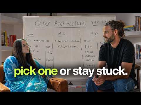 How To Turn Your Passion Into a High Ticket Offer