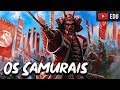 Os Samurais: Os Famosos Guerreiros do Sol Nascente - Foca na História