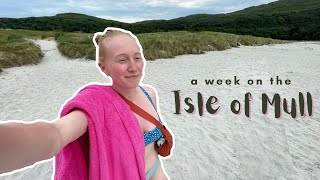 Vlog | The Isle of Mull