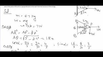 #MTH304 Lecture 15 Part 1 Example 6 Equilibrium