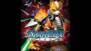 Star Fox Assault: Corneria