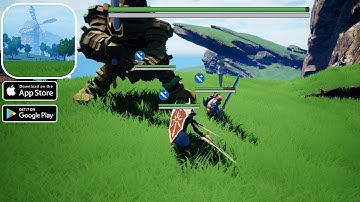 Land Of Eno Gameplay  (Android/iOS)