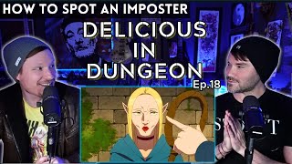 SHAPESHIFTERS ARE THE WORST! - DELICIOUS IN DUNGEON // S1: Episode 18
