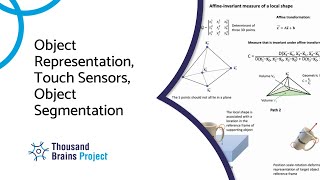 2022/02 - Object Representation, Touch Sensors, Object Segmentation