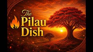 The Pilau Dish |  East African Food Tour 1