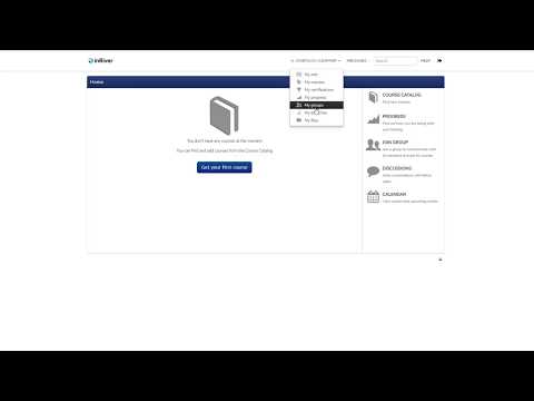 inRiver Academy UI Tutorial - Dashboard Walkthrough