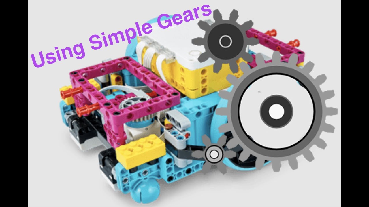 Get Into Gears, Part 1 - LEGO Education