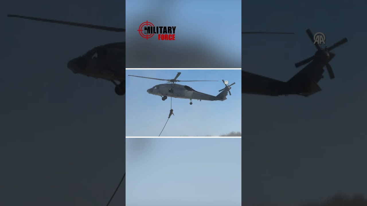 NATO’nun Baltık Denizi’ndeki “Steadfast Dart 2026” tatbikatı! 