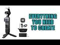 DJI Osmo Pocket 4 Creator Combo Unboxing & First Look