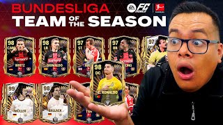 🔴 LLEGA CRISTIANO RONALDO TOTS & NUEVOS TOTS de la BUNDESLIGA a FC 24 Mobile