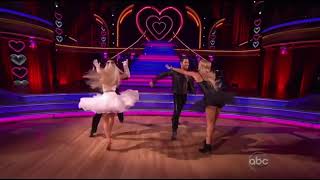 Madonna Medley Dancing with the Stars season 13