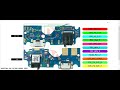 ASUS MAX PRO M2 ZB631KL Charging Problem Speaker Mic &amp; Ringer Problem Sub Board &amp; USB Flex All In On