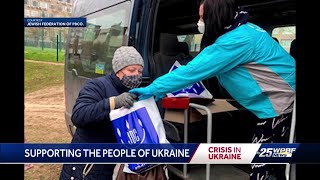 How you can help: Florida group providing care on the ground to Ukraine