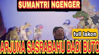 Lakon menegangka...! Sumantri ngenger dan bagong tetep lucu gandeng sopoae#KI SENO NUGROHO#