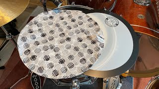 Comparison - Drum Tortillas vs Big Fat Snare Drum