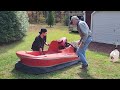 Skim Aire Hovercraft 