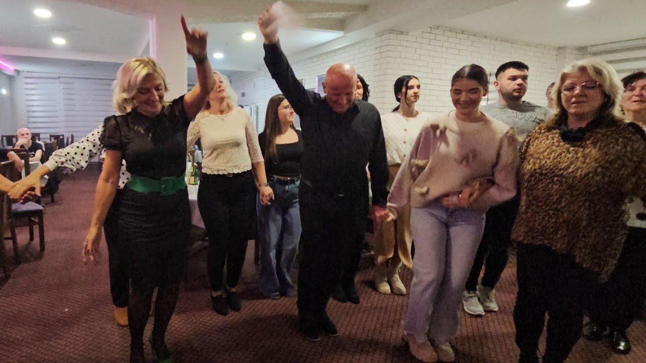 🔶️ROĐENDANSKO KOLO ZA DILU🔶️BARI BEND🔶️RESTORAN CIGO - VOGOŠĆA🔶️DOBRO RASPOLOZENJE DR🔶️