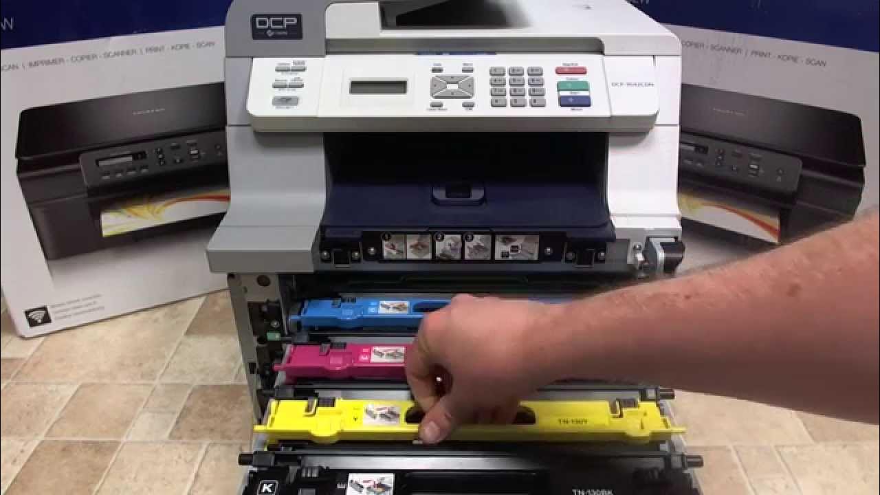 Brother DCP Series (Laser) Toner DCP 9020cdw - Fast Delivery Buy Now