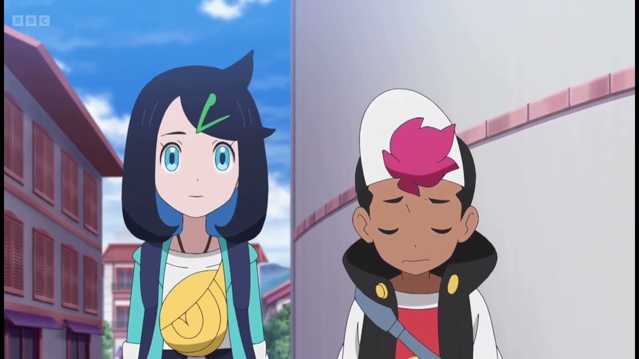 Nemona gets showcase in the EnglishDub 💞🐾🫶🏻🌸