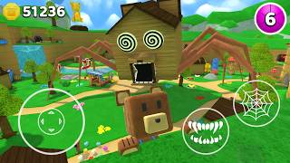 Only 1% Can Find This Boss! 🏠 Super Bear Adventure screenshot 4