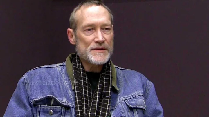 James Carpenter Star of Stage (and Garden)