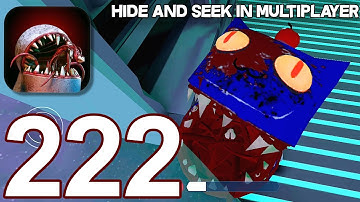 Imposter Hide 3D Horror Nightmare - Gameplay Walkthrough part 222 - Multiplayer (iOS,Android)